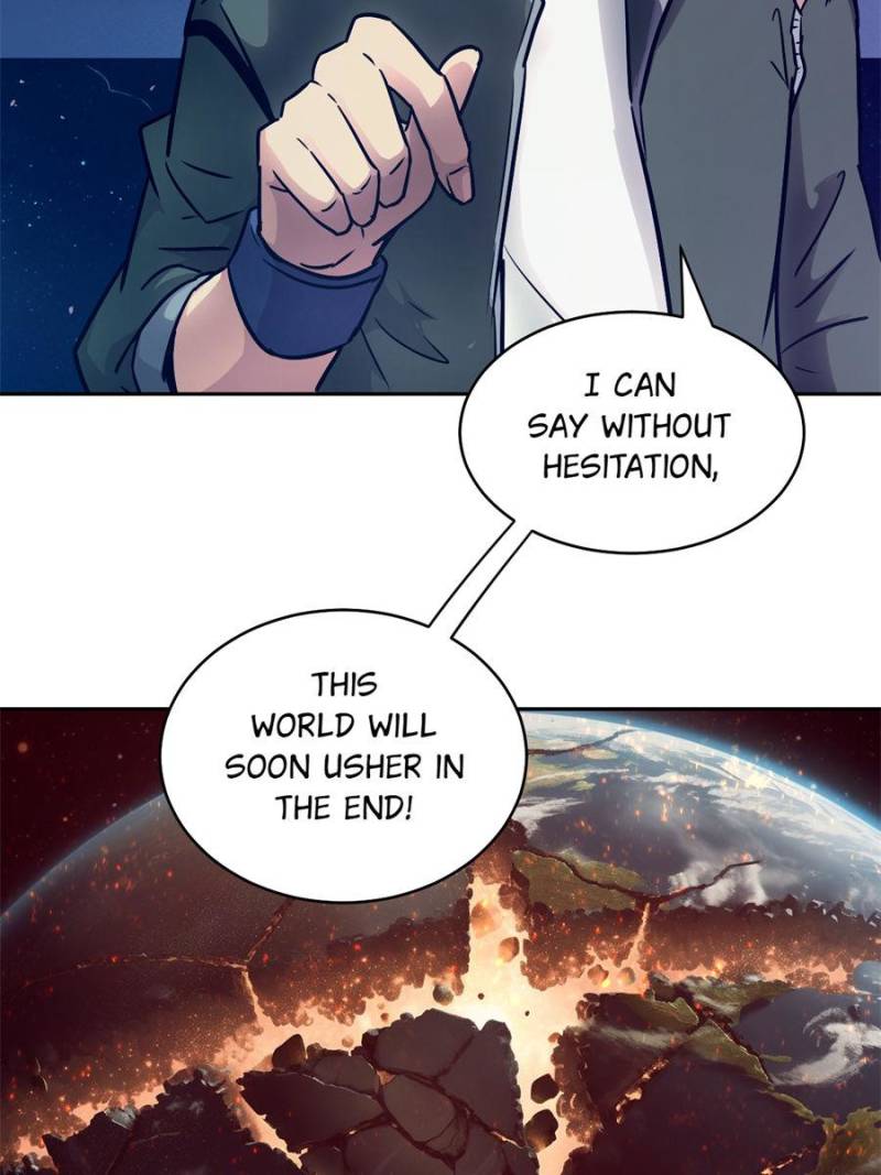 Left Handed Mutation Chapter 94 - Page 19