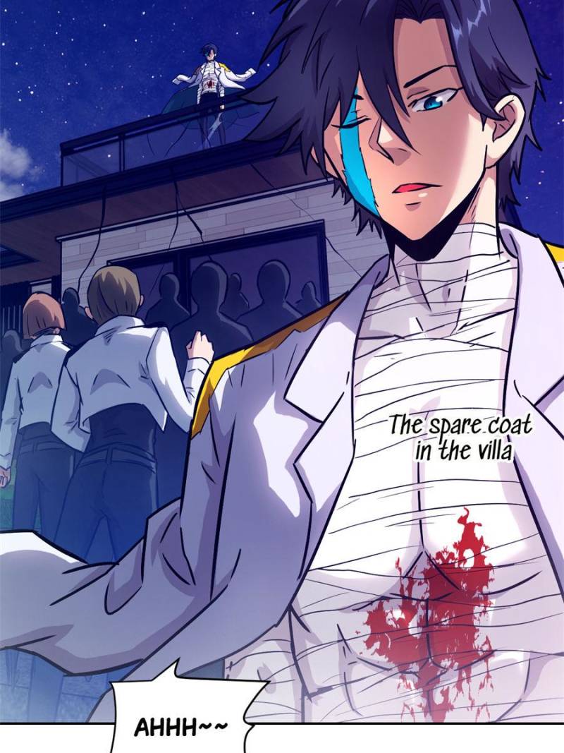 Left Handed Mutation Chapter 94 - Page 2