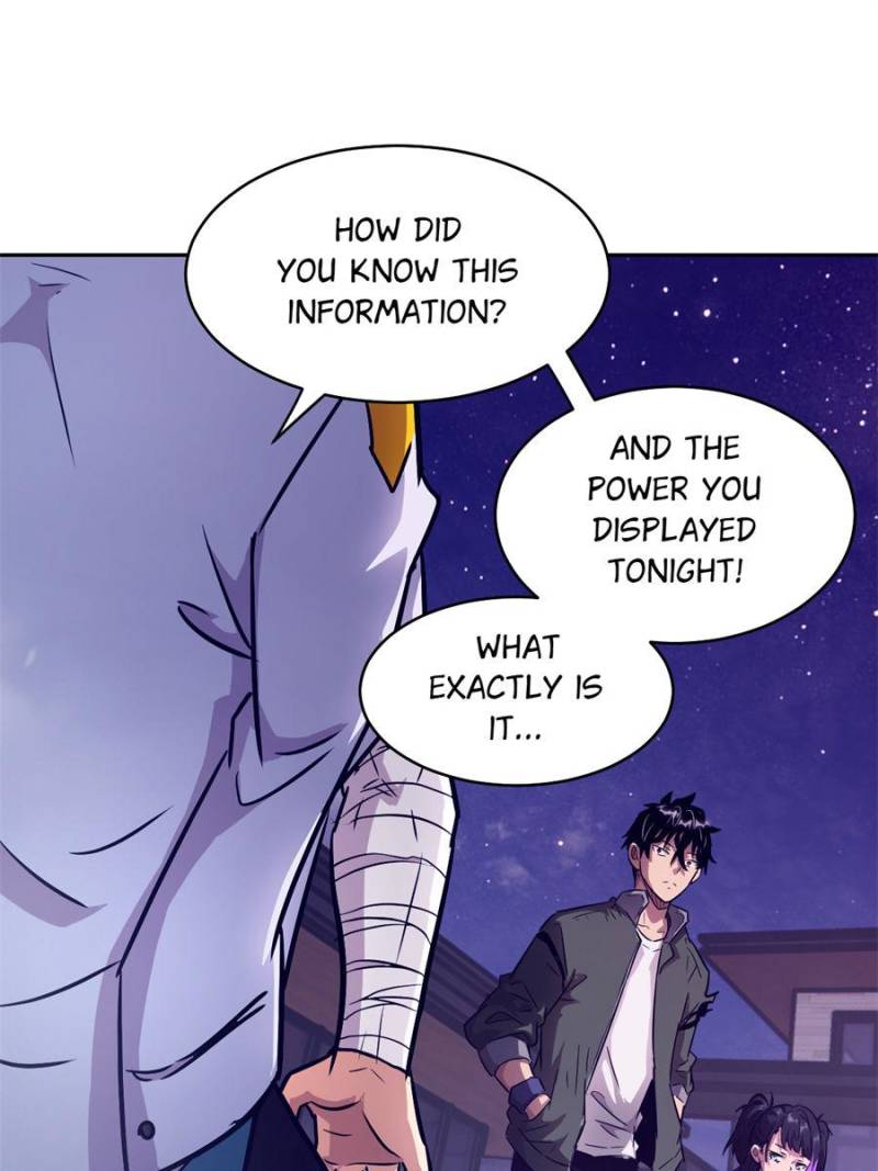 Left Handed Mutation Chapter 94 - Page 21