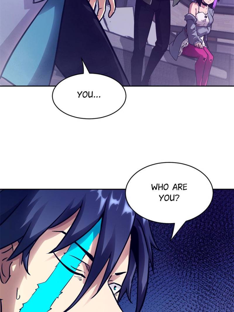 Left Handed Mutation Chapter 94 - Page 22