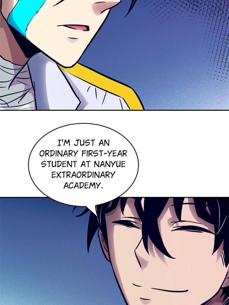 Left Handed Mutation Chapter 94 - Page 23