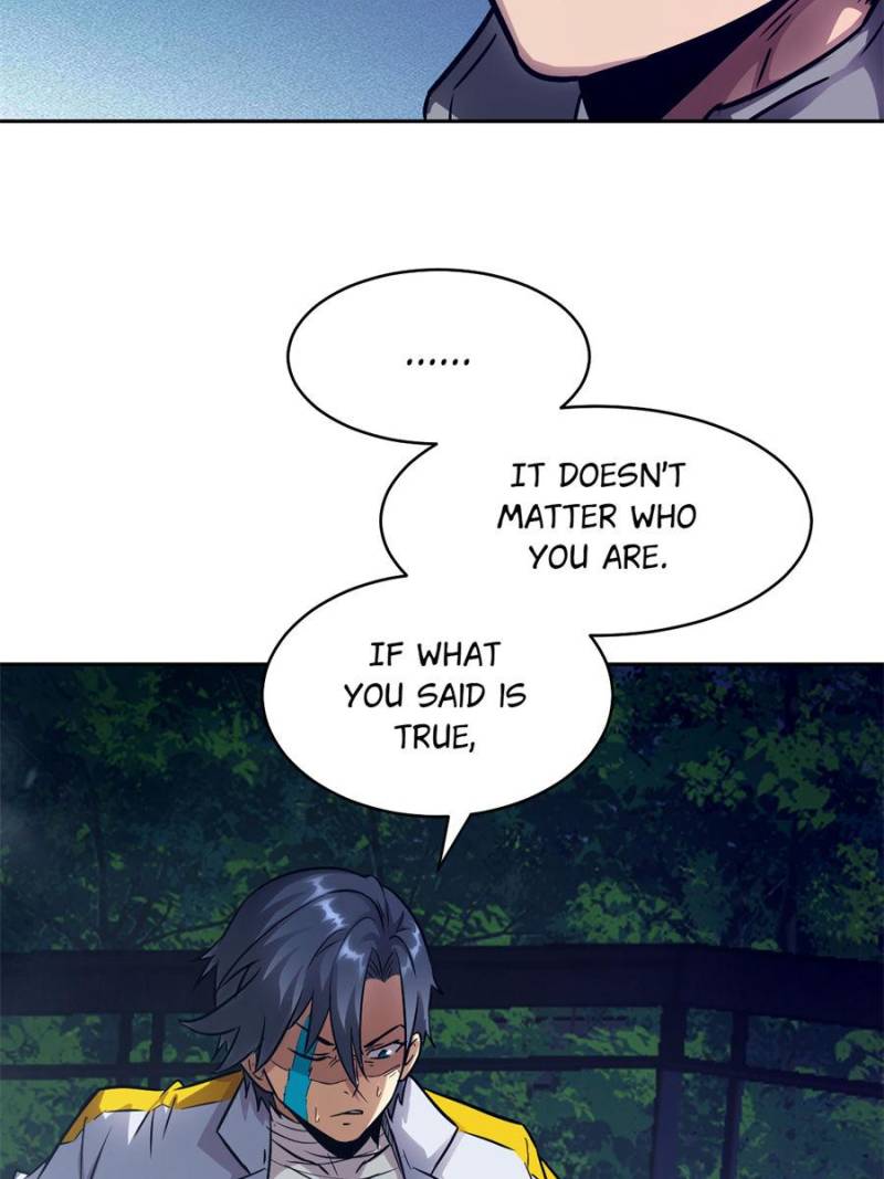 Left Handed Mutation Chapter 94 - Page 24