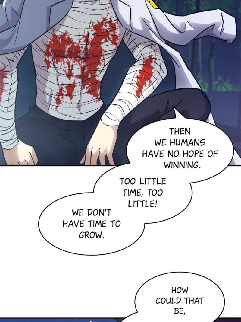 Left Handed Mutation Chapter 94 - Page 25