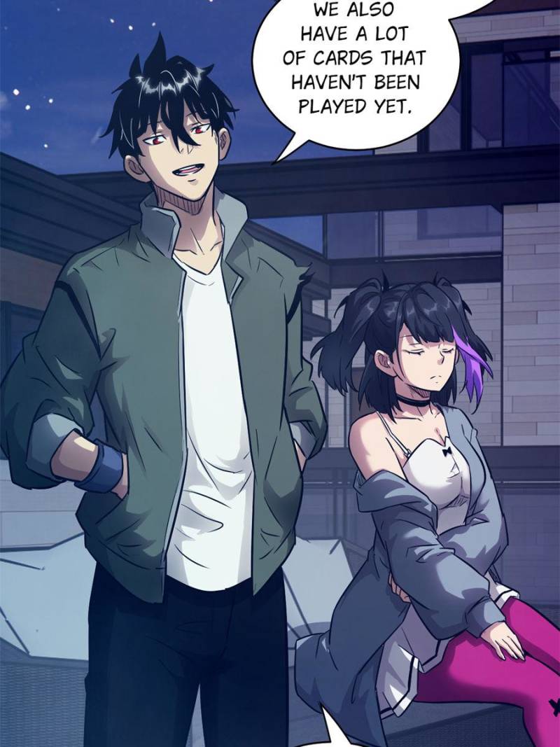 Left Handed Mutation Chapter 94 - Page 26