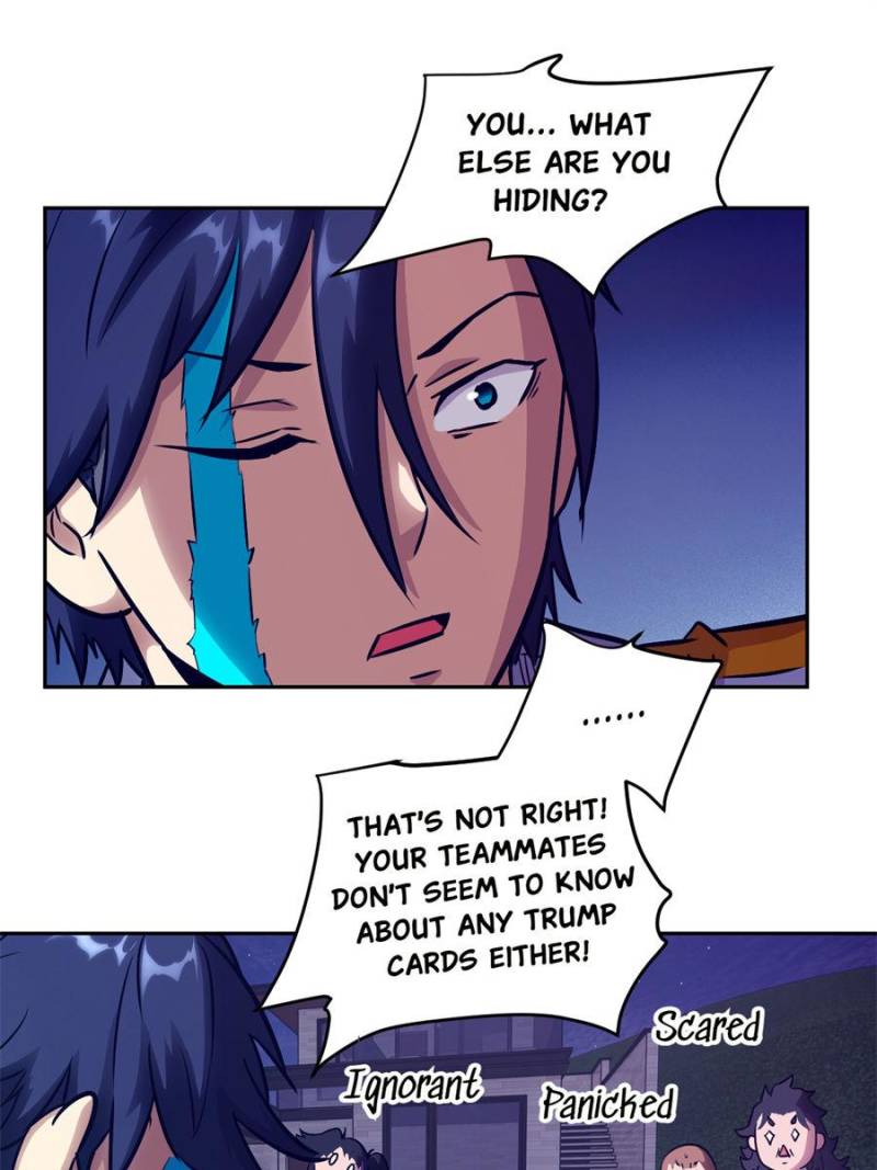 Left Handed Mutation Chapter 94 - Page 28