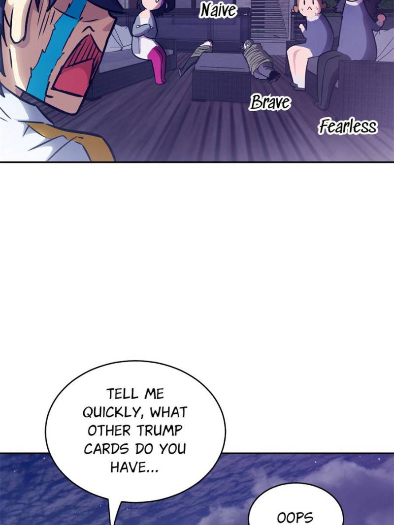 Left Handed Mutation Chapter 94 - Page 29