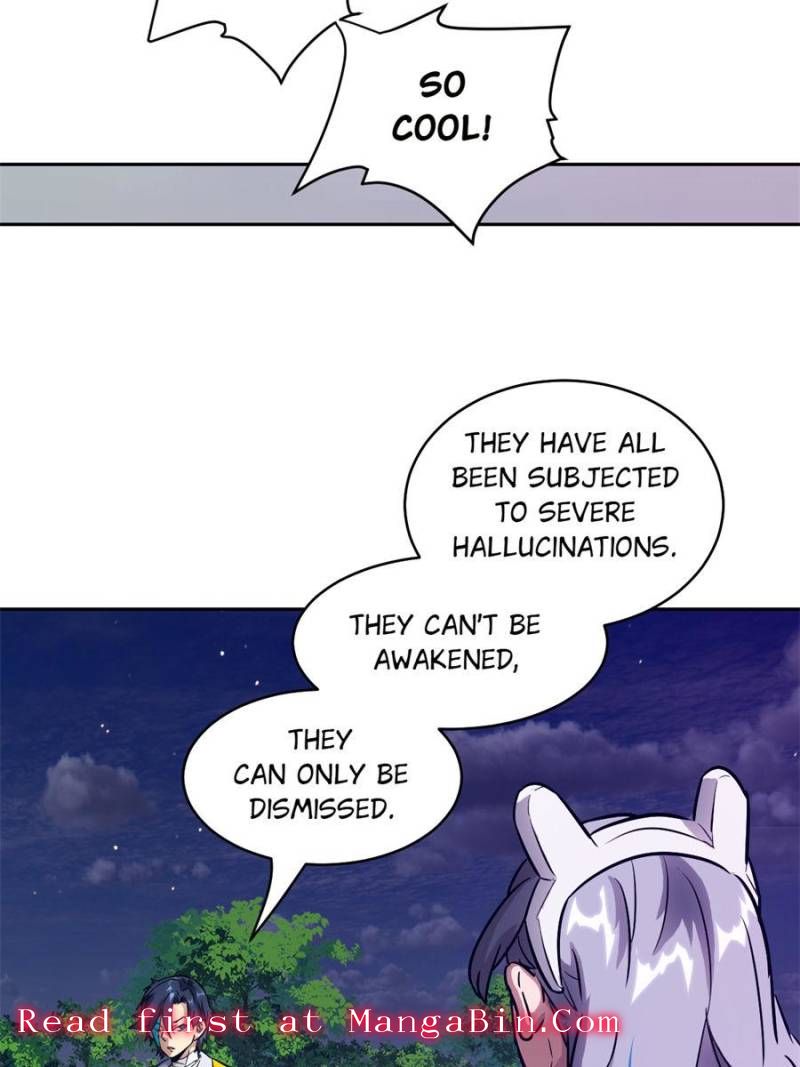 Left Handed Mutation Chapter 94 - Page 3
