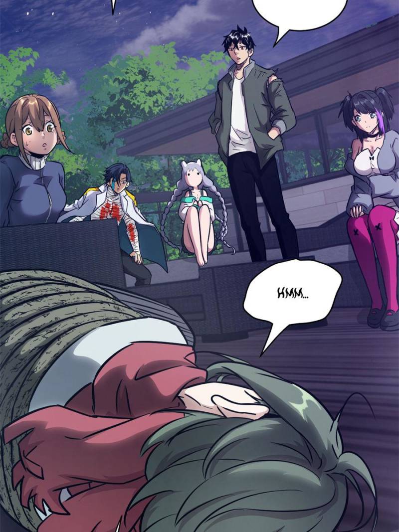 Left Handed Mutation Chapter 94 - Page 30