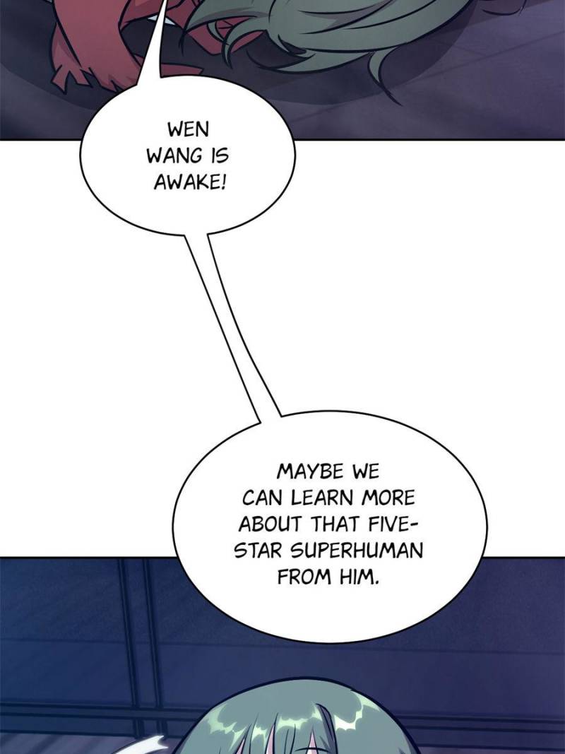 Left Handed Mutation Chapter 94 - Page 31