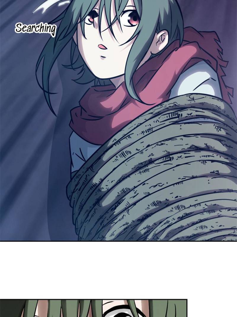 Left Handed Mutation Chapter 94 - Page 32