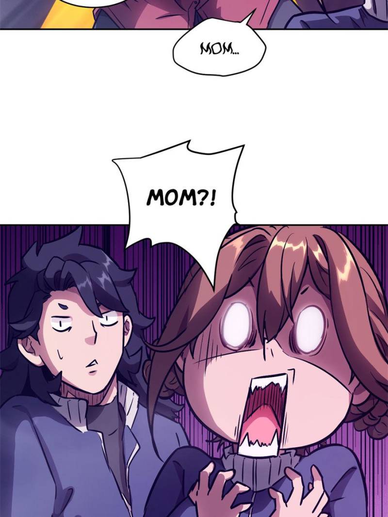 Left Handed Mutation Chapter 94 - Page 36