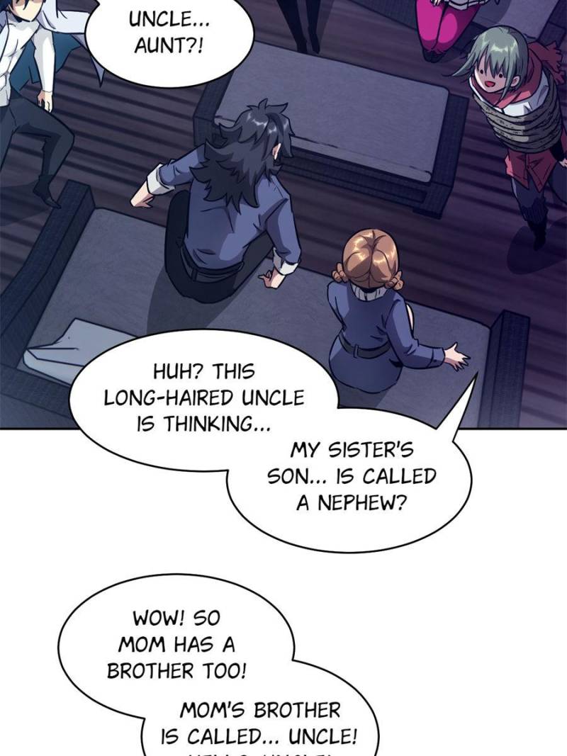 Left Handed Mutation Chapter 94 - Page 38