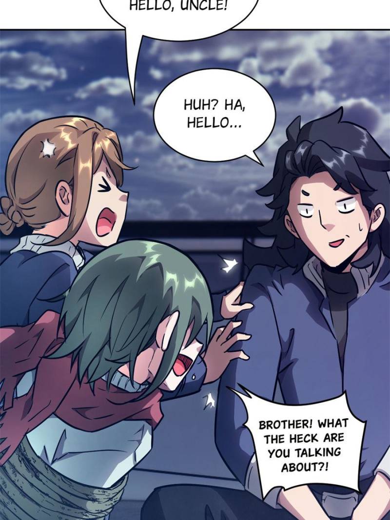 Left Handed Mutation Chapter 94 - Page 39