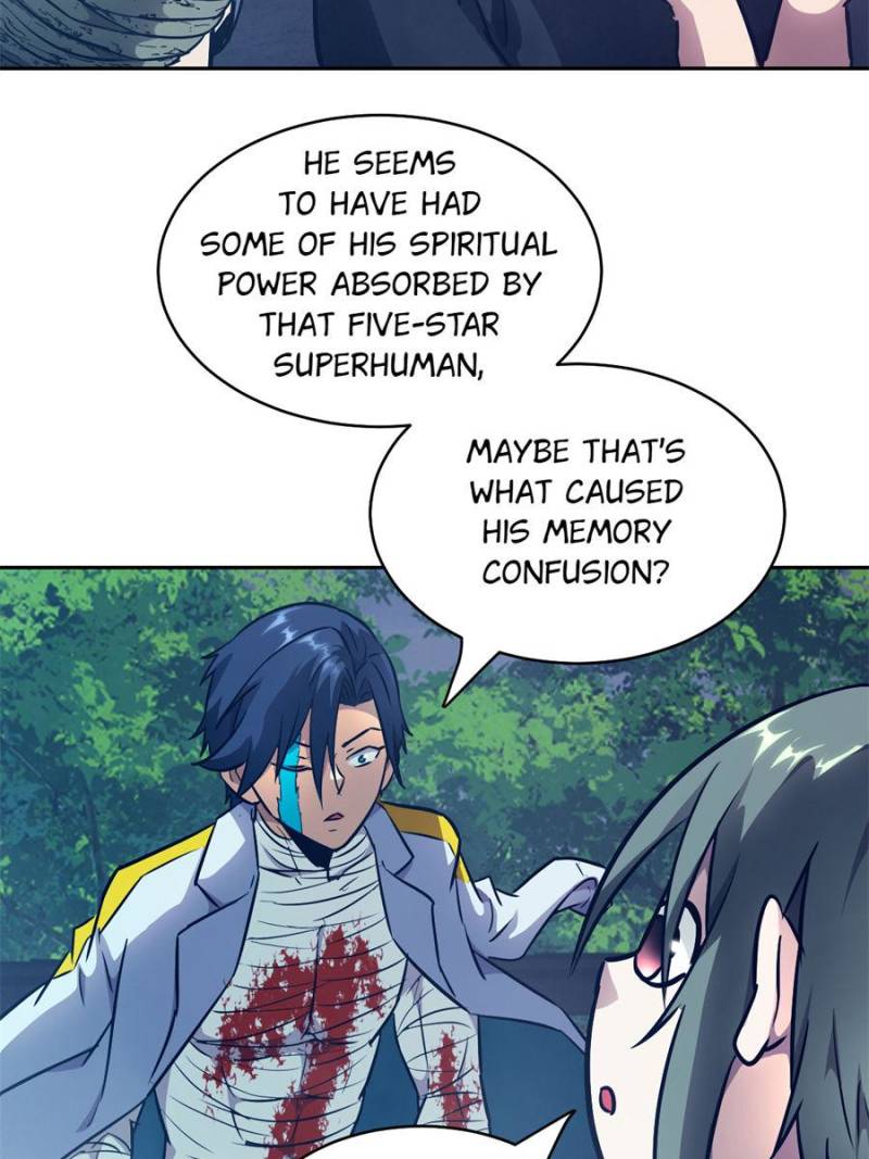 Left Handed Mutation Chapter 94 - Page 40