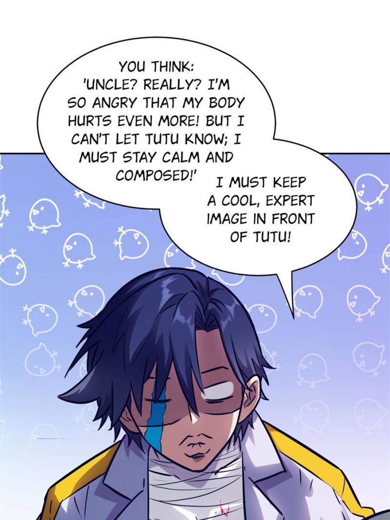 Left Handed Mutation Chapter 94 - Page 42