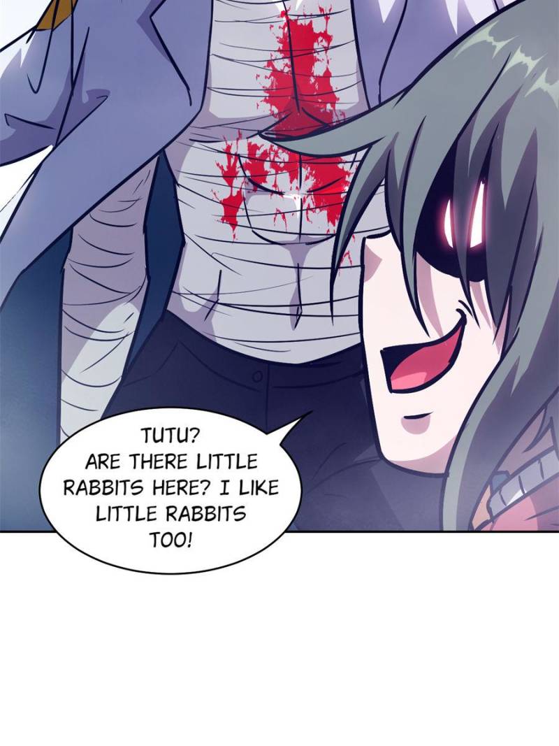 Left Handed Mutation Chapter 94 - Page 43