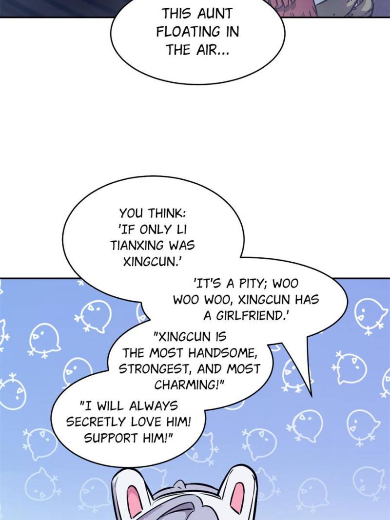 Left Handed Mutation Chapter 94 - Page 45