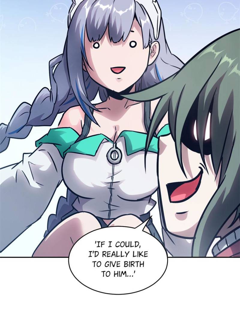 Left Handed Mutation Chapter 94 - Page 46