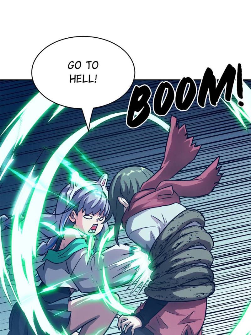 Left Handed Mutation Chapter 94 - Page 47