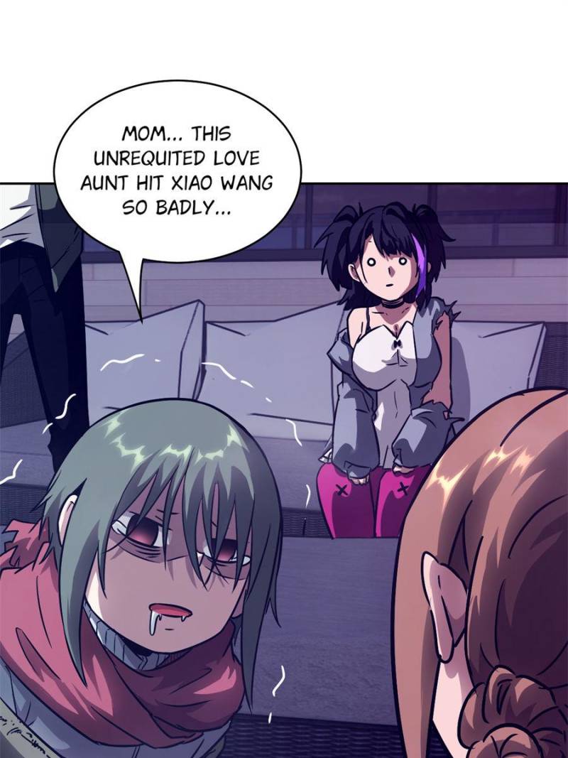 Left Handed Mutation Chapter 94 - Page 49