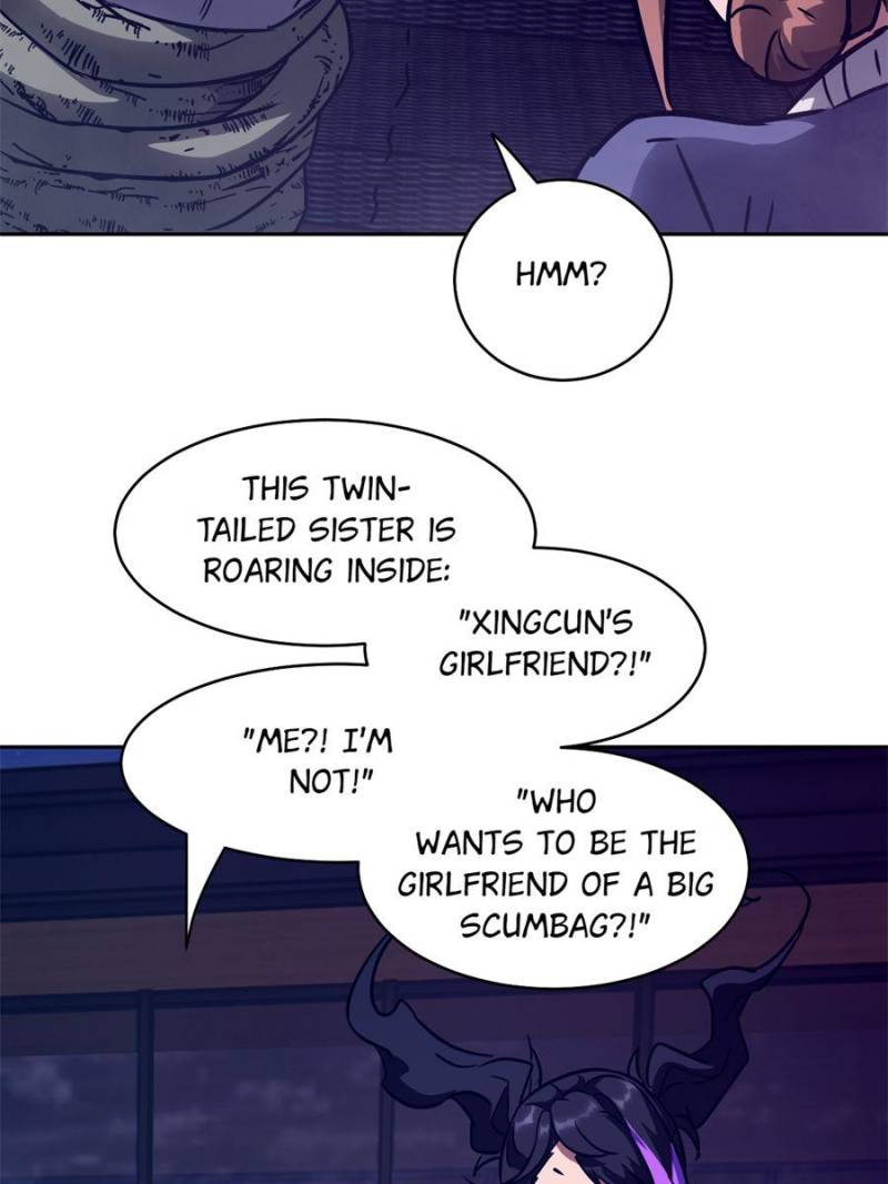 Left Handed Mutation Chapter 94 - Page 50
