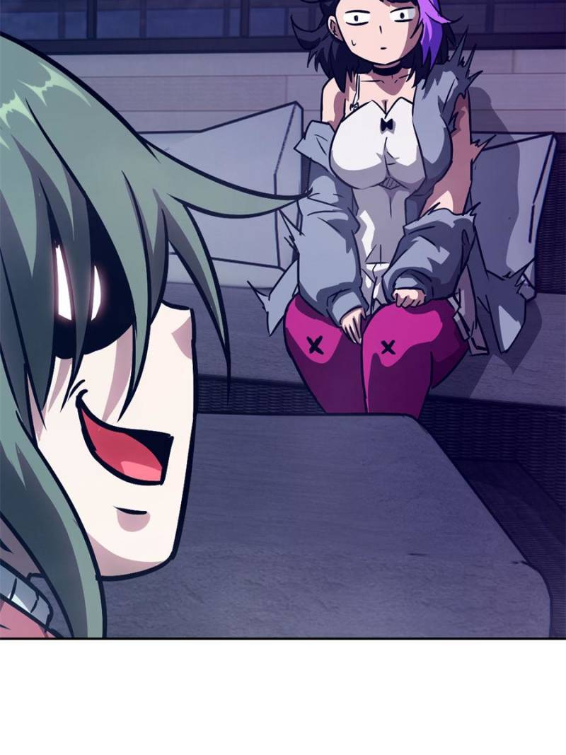 Left Handed Mutation Chapter 94 - Page 51