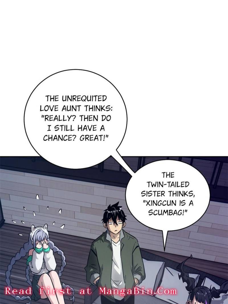 Left Handed Mutation Chapter 94 - Page 52