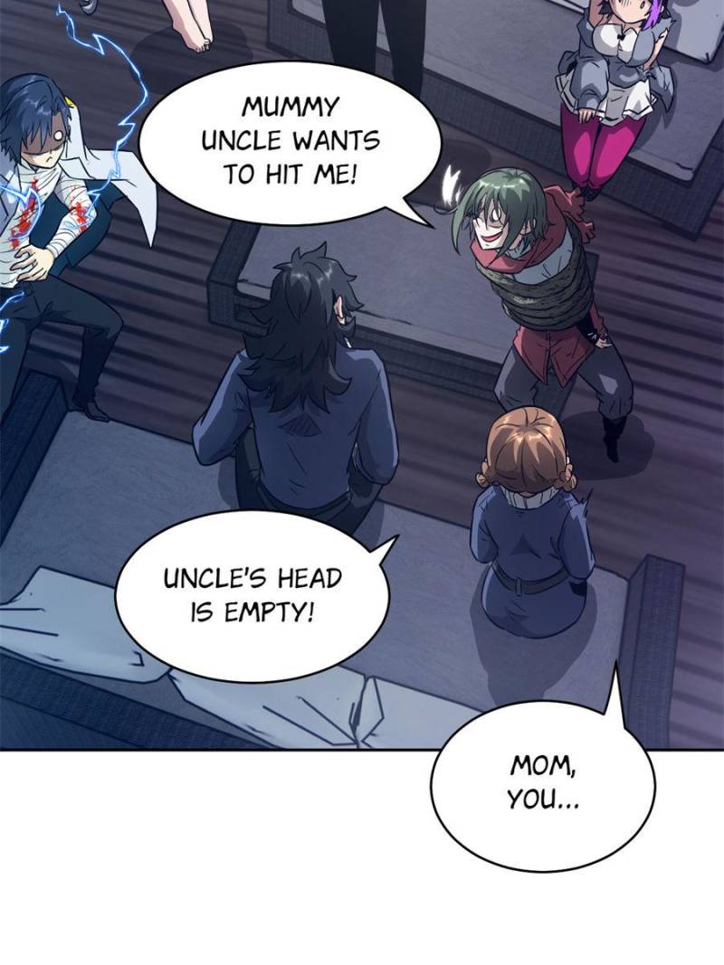 Left Handed Mutation Chapter 94 - Page 53