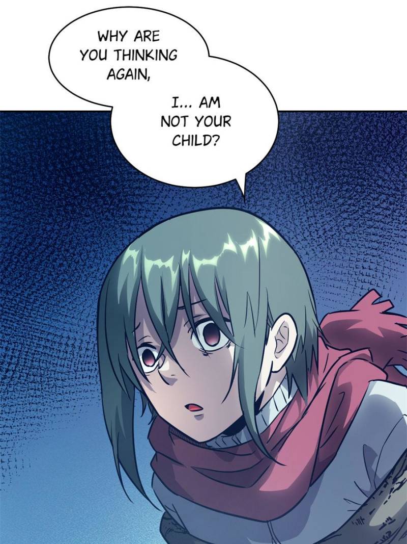 Left Handed Mutation Chapter 94 - Page 54