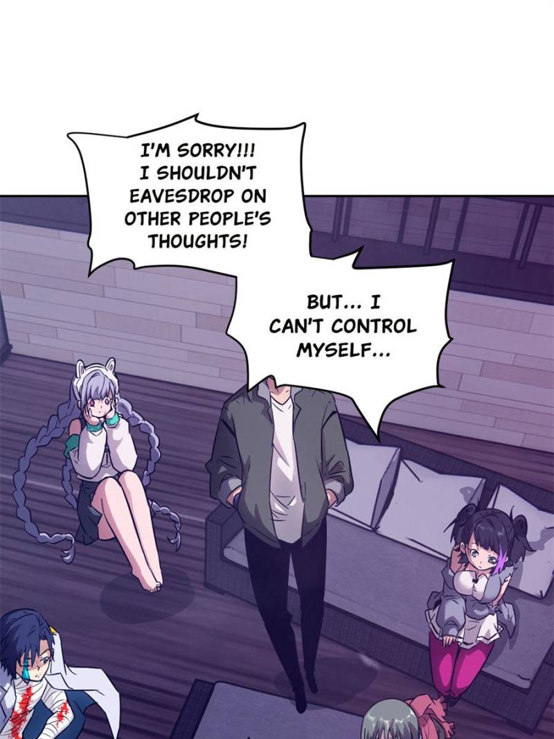 Left Handed Mutation Chapter 94 - Page 56
