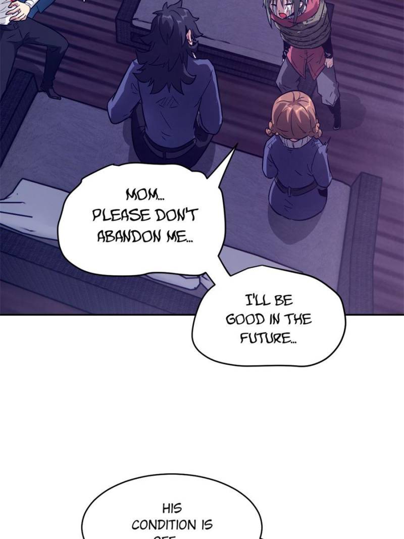 Left Handed Mutation Chapter 94 - Page 57
