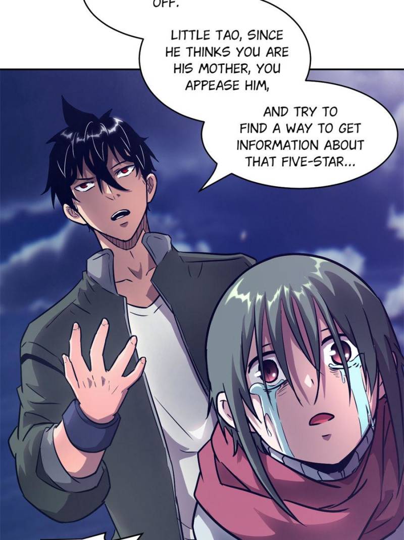 Left Handed Mutation Chapter 94 - Page 58