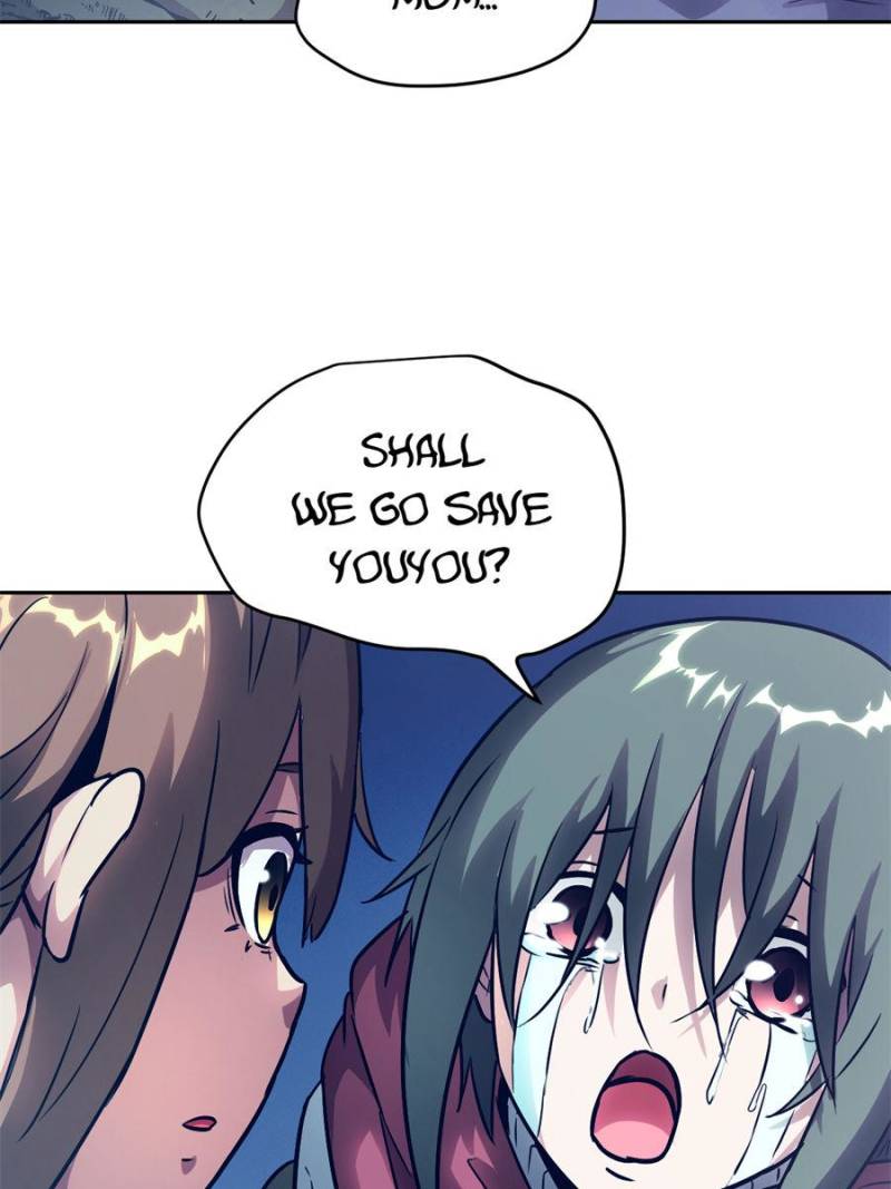 Left Handed Mutation Chapter 94 - Page 61