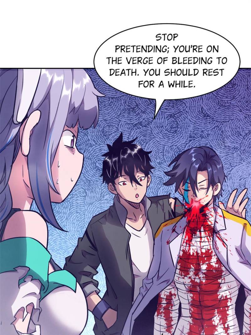 Left Handed Mutation Chapter 94 - Page 7