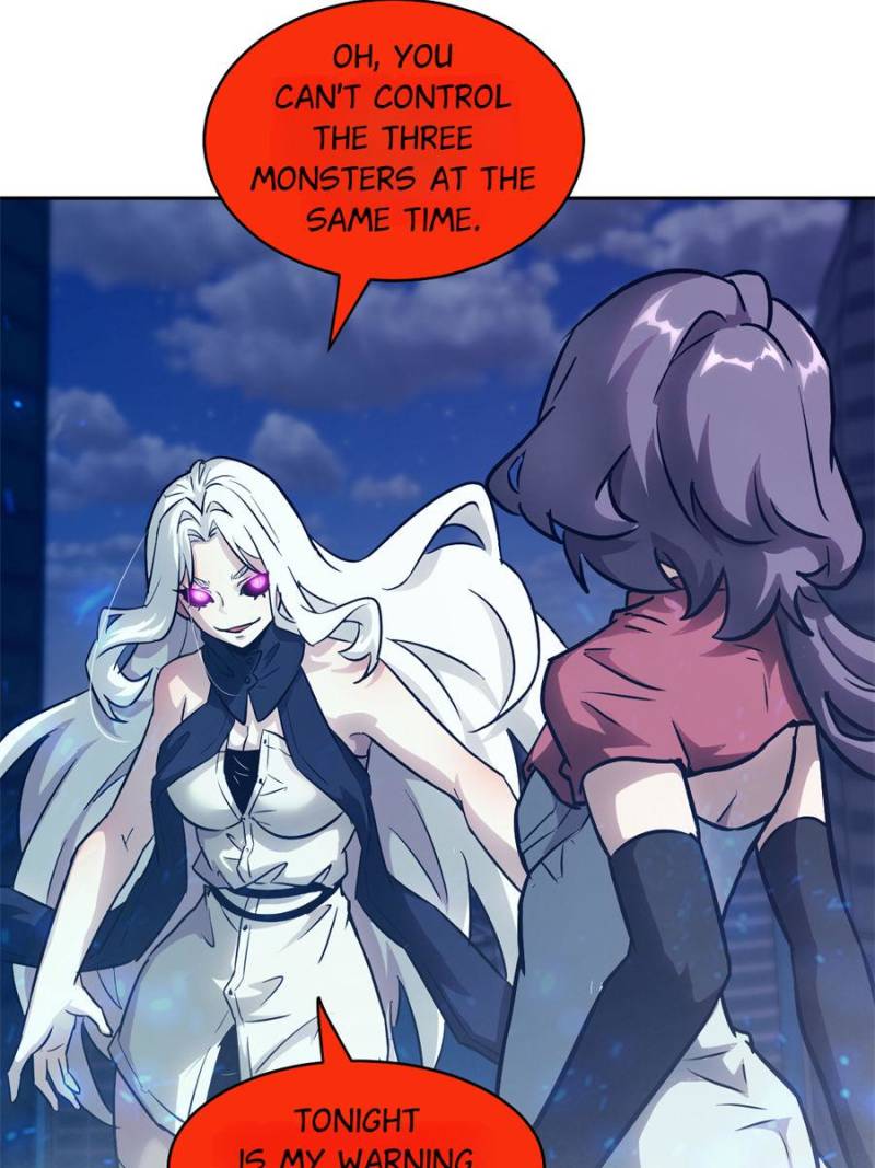 Left Handed Mutation Chapter 94 - Page 75