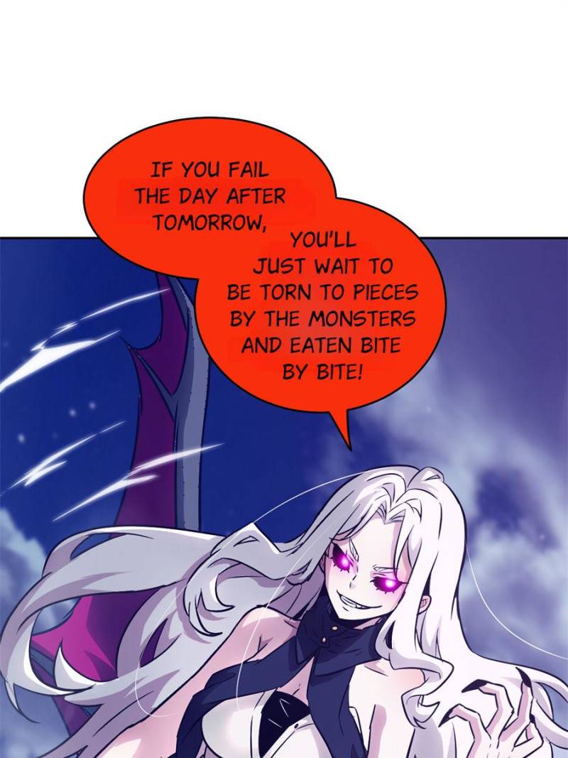 Left Handed Mutation Chapter 94 - Page 77