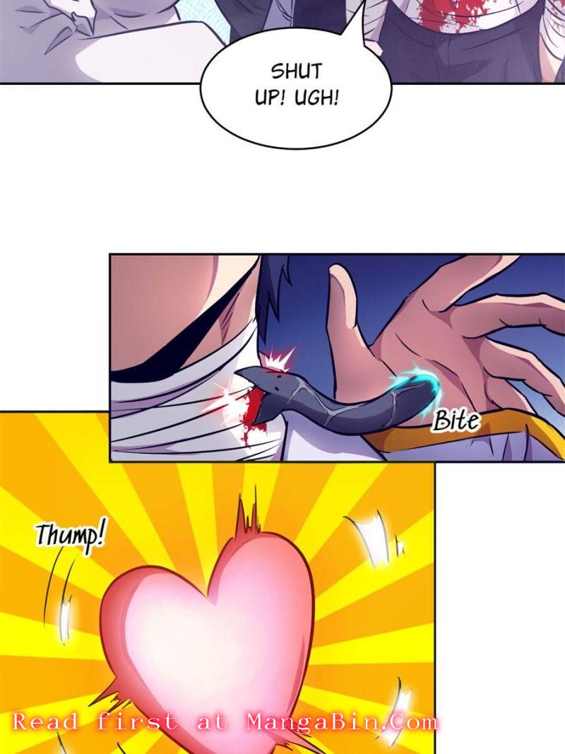 Left Handed Mutation Chapter 94 - Page 8