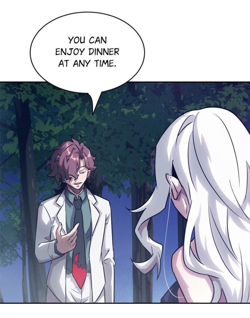 Left Handed Mutation Chapter 94 - Page 80