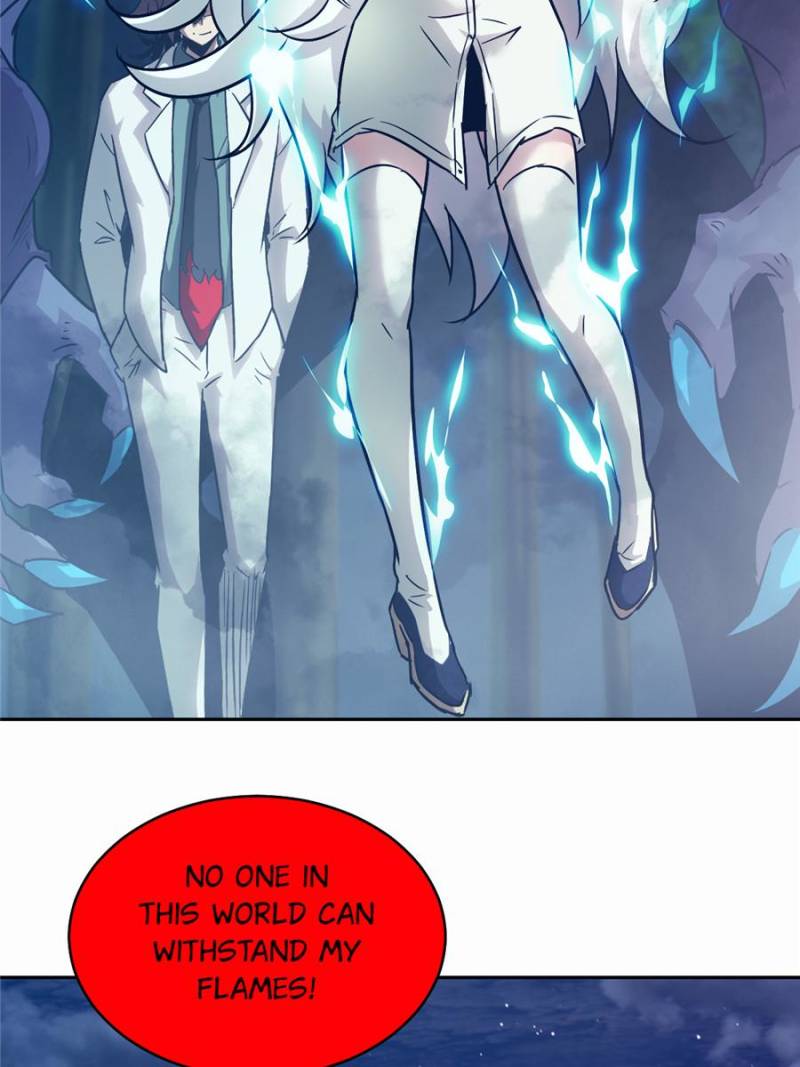 Left Handed Mutation Chapter 95 - Page 19