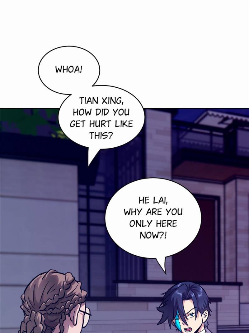 Left Handed Mutation Chapter 95 - Page 21