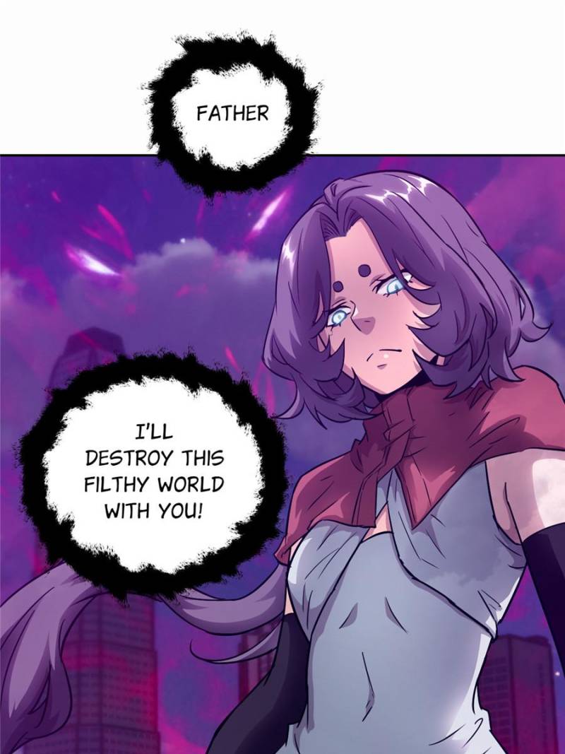 Left Handed Mutation Chapter 95 - Page 49