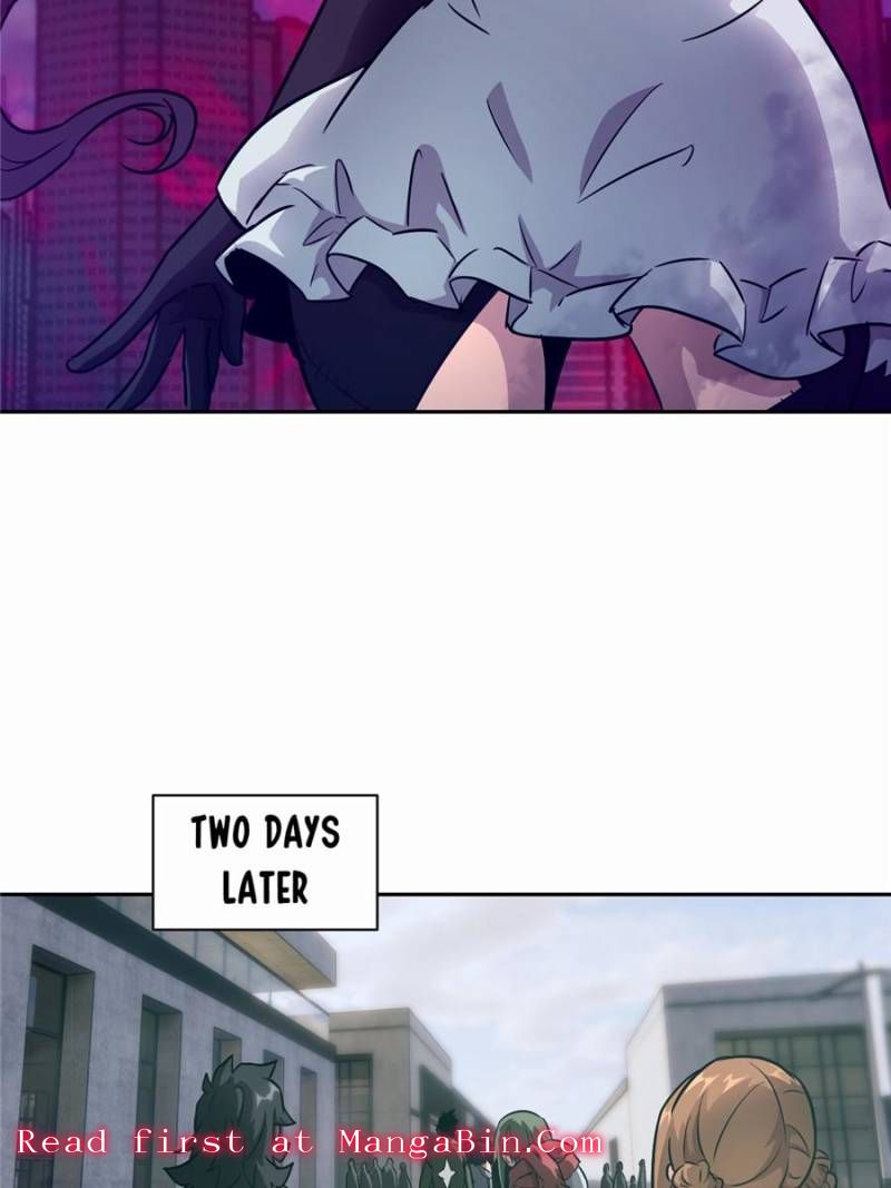 Left Handed Mutation Chapter 95 - Page 50