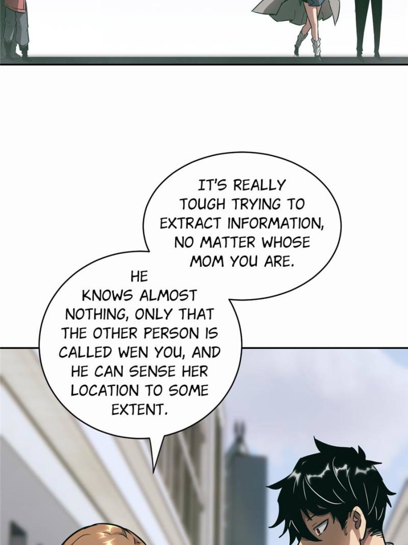 Left Handed Mutation Chapter 95 - Page 58
