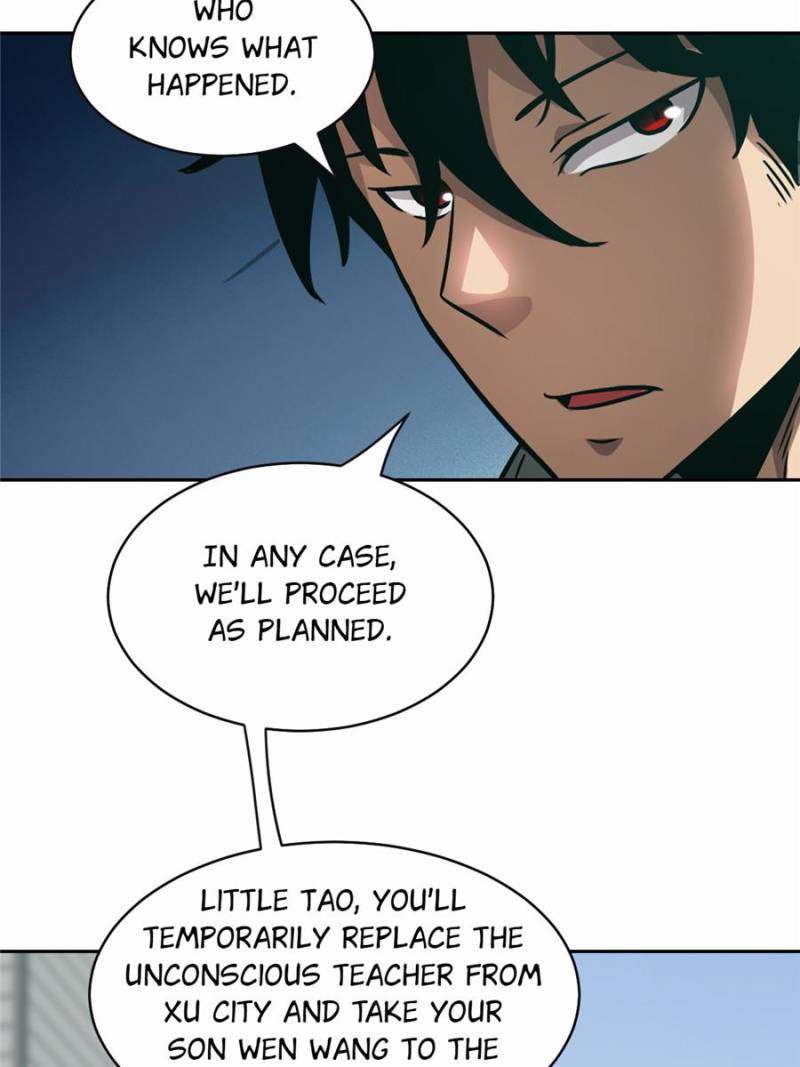 Left Handed Mutation Chapter 95 - Page 60