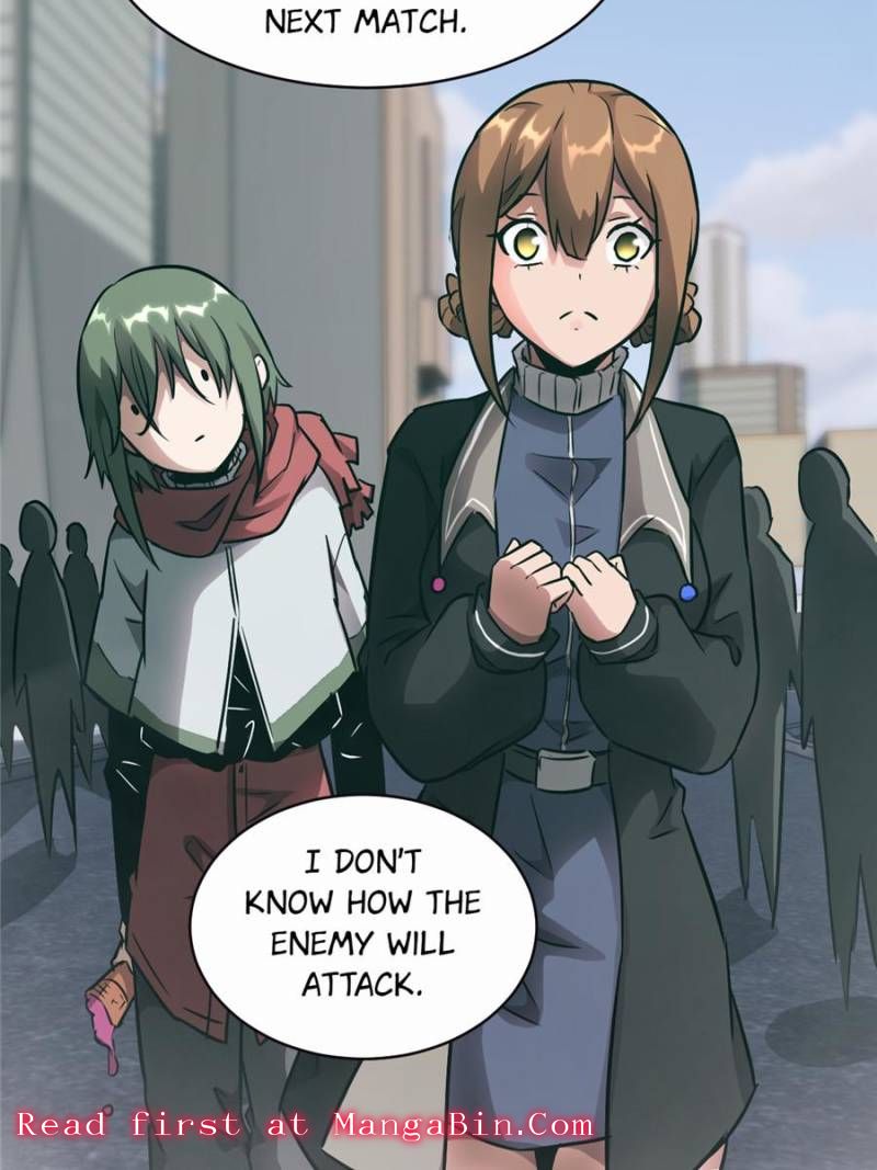Left Handed Mutation Chapter 95 - Page 61