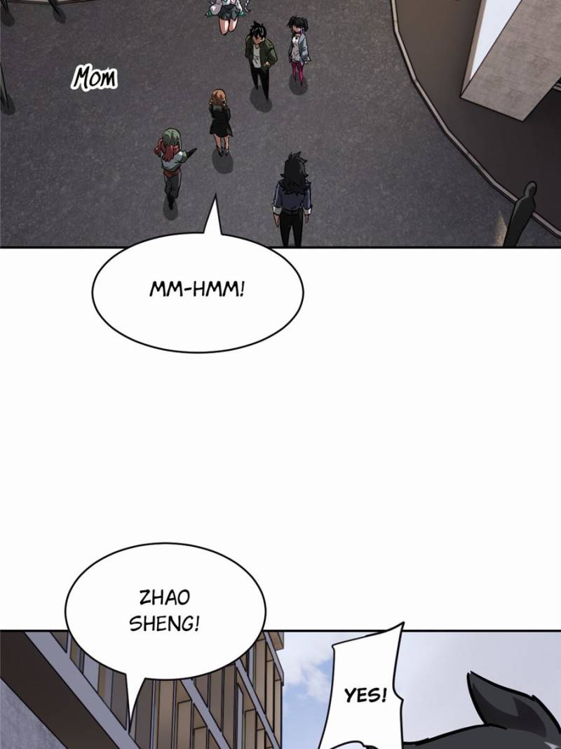 Left Handed Mutation Chapter 95 - Page 67