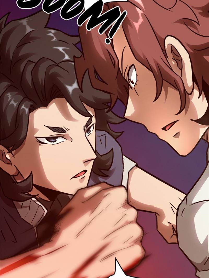 Left Handed Mutation Chapter 95 - Page 82