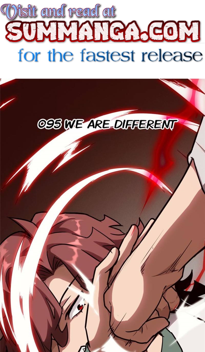 Left Handed Mutation Chapter 96 - Page 0
