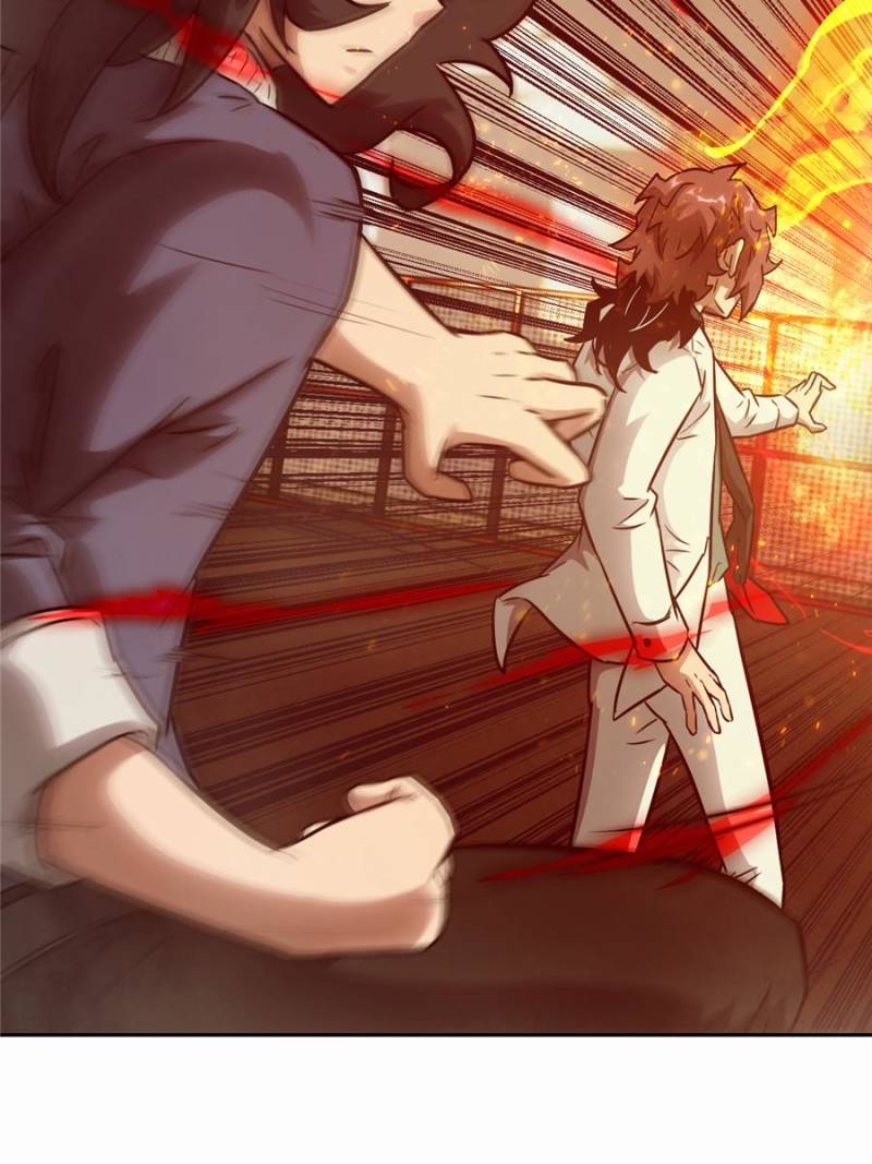 Left Handed Mutation Chapter 96 - Page 10