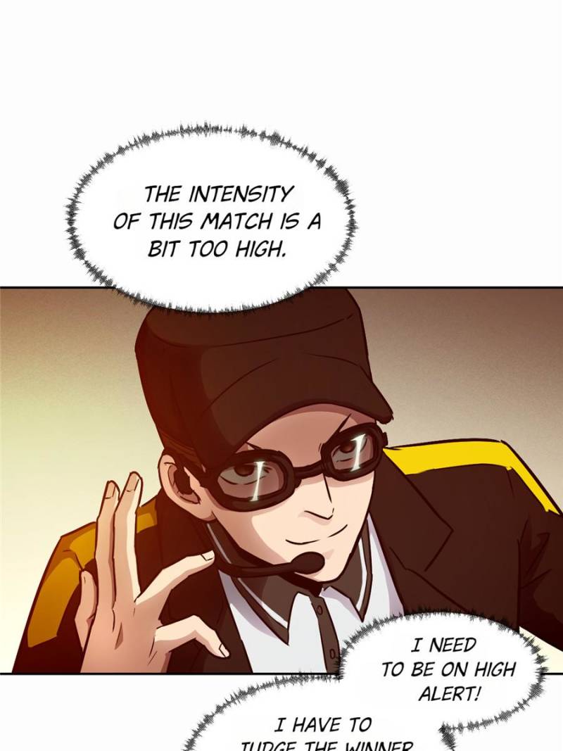 Left Handed Mutation Chapter 96 - Page 11